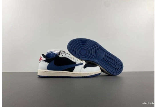 RETRO DM7866-713 SCOTT OG DM7866-713 JORDAN  SP LOW TRAVIS  1 0423